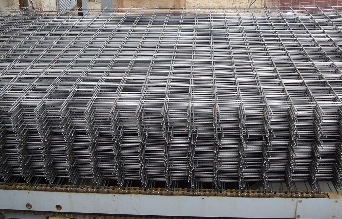 Сетка кладочная 25x25x2.8 мм ВР1